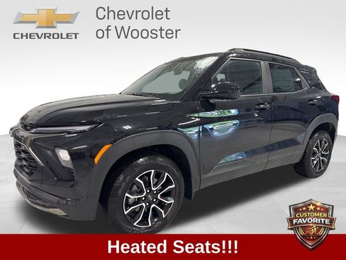 New 2026 Chevrolet TrailBlazer ACTIV w/ Convenience Package AWD/4WD image 1