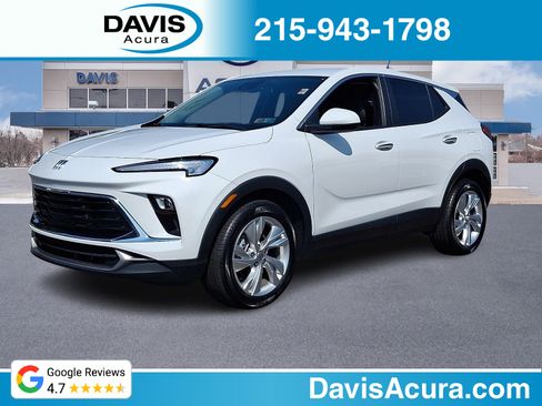 Used 2025 Buick Encore GX Preferred FWD image 1