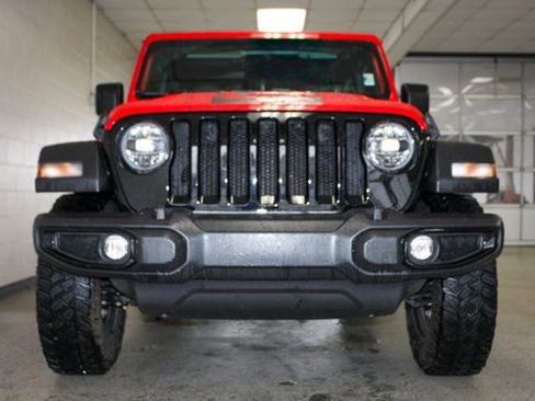 Certified 2021 Jeep Wrangler Unlimited Sport image 3