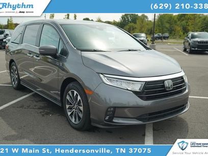 Used 2024 Honda Odyssey EX-L