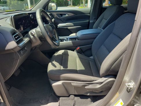 Used 2024 Chevrolet Traverse LS w/ Midnight/Sport Edition FWD image 27