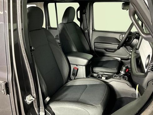 New 2026 Jeep Wrangler Sport S image 12