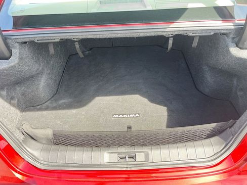 Used 2022 Nissan Maxima Platinum w/ Sport Mat Group FWD image 27