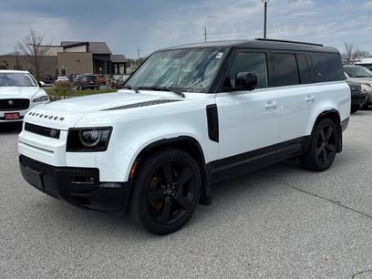 Used 2024 Land Rover Defender 130 X-Dynamic SE
