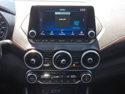 Certified 2024 Nissan Sentra SR FWD image 16
