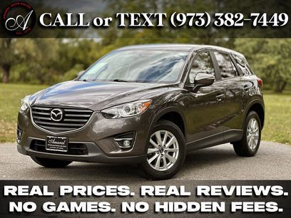 Used 2016 MAZDA CX-5 Touring