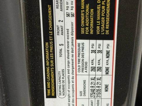 Used 2023 BMW X6 M50i w/ Executive Package image 52