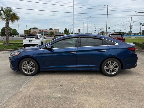 Used 2019 Hyundai Sonata Limited FWD image 2