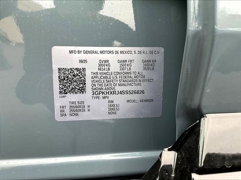 New 2025 Honda Prologue Touring image 17