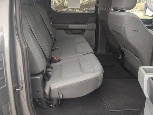 Used 2025 Ford F150 XLT w/ Equipment Group 301A Standard AWD/4WD image 29