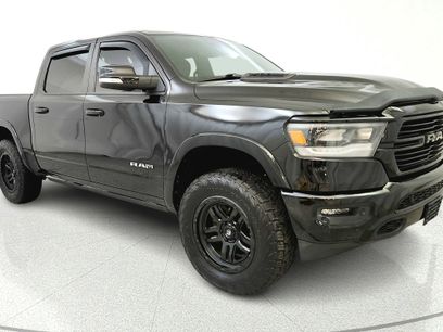 Used 2021 RAM 1500 Laramie