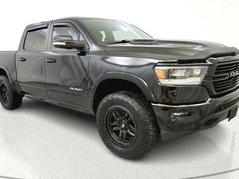 Used 2021 RAM 1500 Laramie AWD/4WD image 1