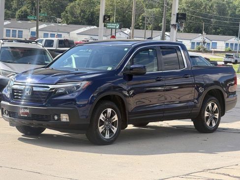 Used 2019 Honda Ridgeline RTL-T image 3