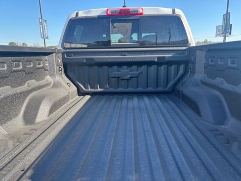 New 2026 Chevrolet Colorado Trail Boss AWD/4WD image 12
