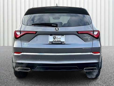 Used 2024 Acura MDX SH-AWD w/ Advance Package image 5