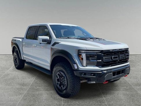 Used 2026 Ford F150 Raptor w/ Equipment Group 803A Raptor R image 7