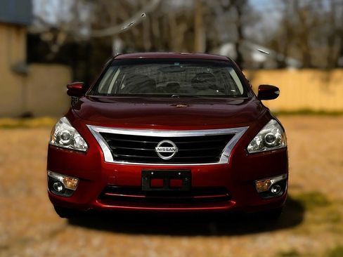 Used 2014 Nissan Altima 3.5 SL w/ Technology Package FWD image 30