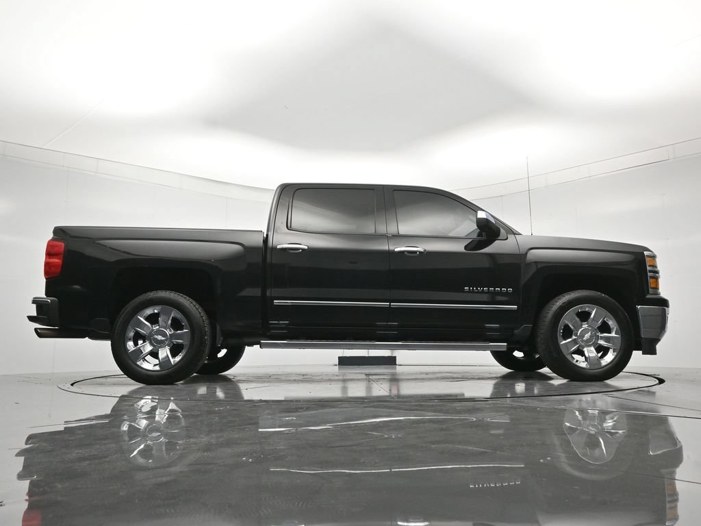 Used 2014 Chevrolet Silverado 1500 LTZ w/ LTZ Plus Package RWD image 43