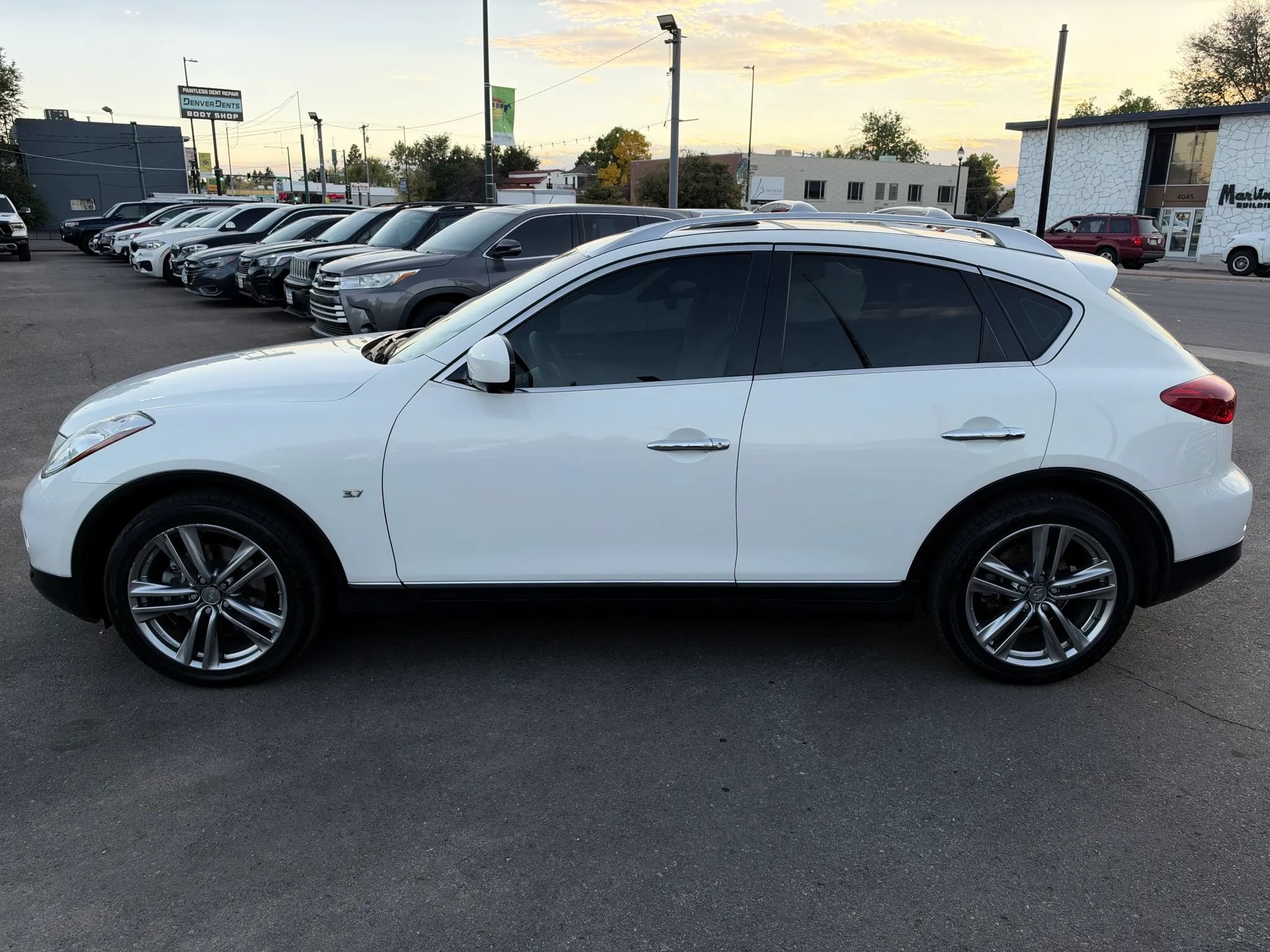 Used 2015 INFINITI QX50 Journey w/ Premium Package AWD/4WD image 6