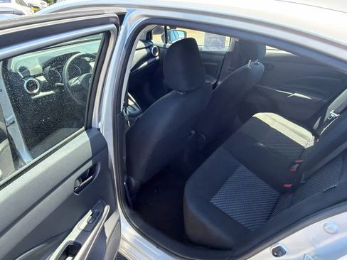 Used 2024 Nissan Versa S w/ S Plus Package FWD image 9