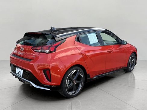 Used 2020 Hyundai Veloster Turbo Ultimate FWD image 12