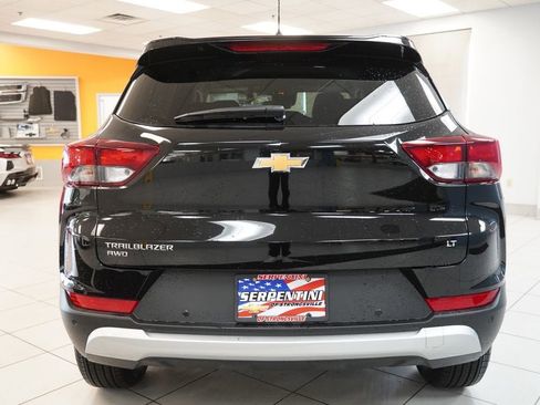 New 2026 Chevrolet TrailBlazer LT AWD/4WD image 11