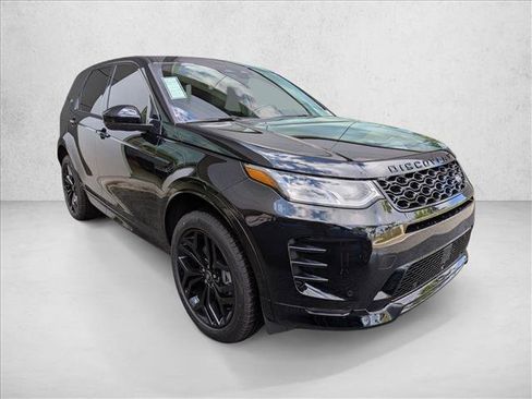 New 2026 Land Rover Discovery Sport Landmark AWD/4WD image 6