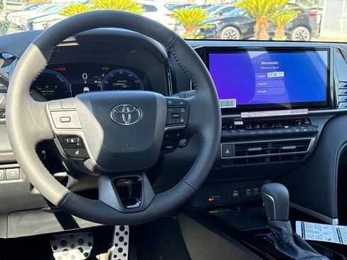 New 2026 Toyota Camry XSE FWD image 28