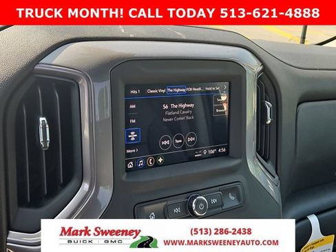 New 2025 GMC Sierra 2500 Pro AWD/4WD image 20