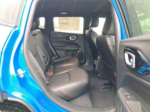 New 2026 Jeep Compass Trailhawk image 16