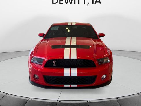 Used 2012 Ford Mustang Shelby GT500 w/ SVT Performance Pkg RWD image 8