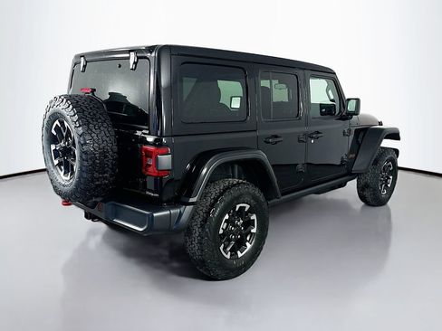 New 2026 Jeep Wrangler Unlimited Rubicon AWD/4WD image 7