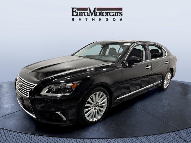 Used 2017 Lexus LS 460 L AWD/4WD image 1