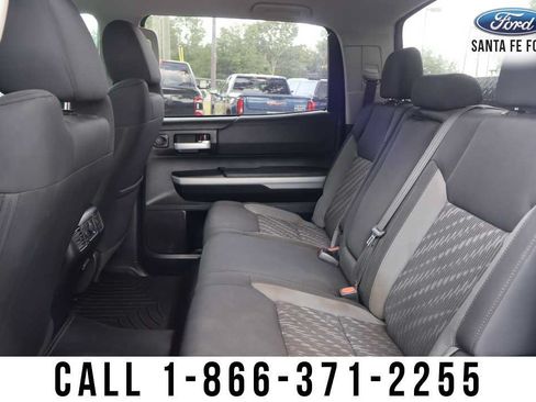 Used 2019 Toyota Tundra SR5 w/ SR5 Upgrade Package AWD/4WD image 25