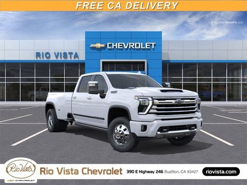New 2026 Chevrolet Silverado 3500 High Country w/ High Country Premium Package image 1
