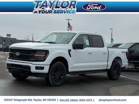 New 2026 Ford F150 XLT image 1