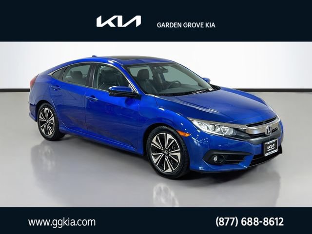 Used 2016 Honda Civic EX-L 360° Tour