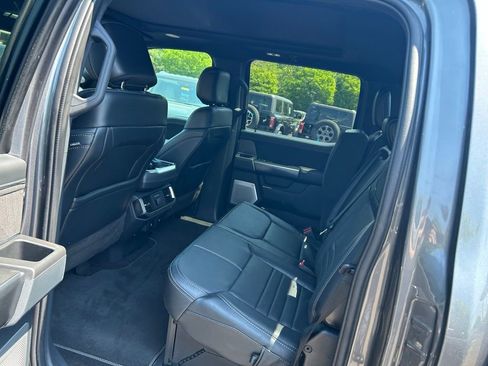Certified 2022 Ford F150 Platinum w/ Equipment Group 701A High AWD/4WD image 20