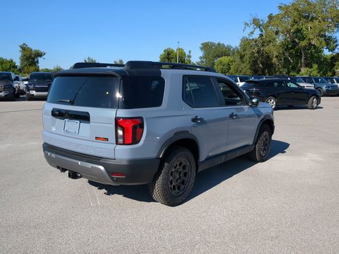 New 2026 Honda Passport TrailSport image 6