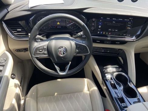 Certified 2023 Buick Envision Avenir AWD/4WD image 11
