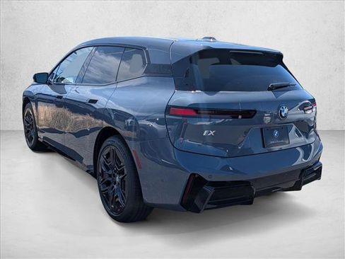 New 2026 BMW iX xDrive45 w/ M Sport Package image 8