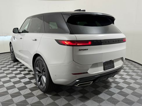 New 2026 Land Rover Range Rover Sport Dynamic SE AWD/4WD image 3
