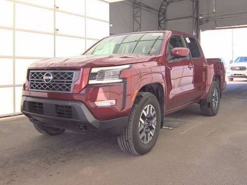 Used 2024 Nissan Frontier SL w/ Technology Package image 1