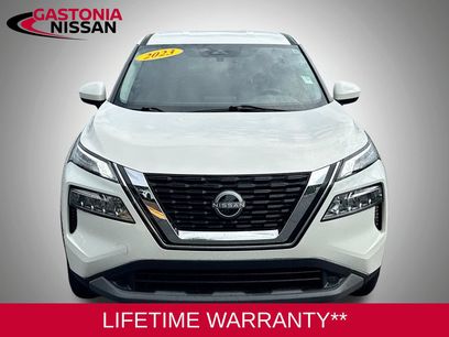 Used 2023 Nissan Rogue SV