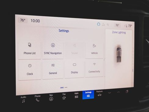 Used 2024 Ford F150 XLT w/ Mobile Office Package image 7