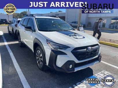 Used 2024 Subaru Outback Limited
