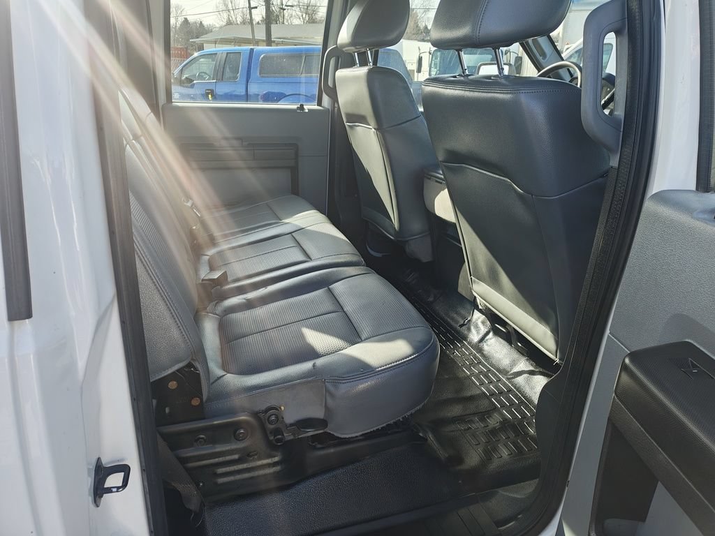 Used 2014 Ford F350 XL w/ Power Equipment Group AWD/4WD image 9