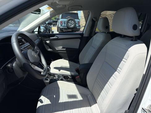 Used 2024 Volkswagen Tiguan S AWD/4WD image 9