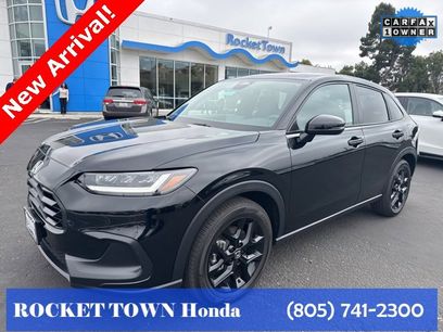Used 2024 Honda HR-V Sport