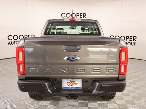 Used 2019 Ford Ranger XL w/ FX4 Off-Road Package image 20
